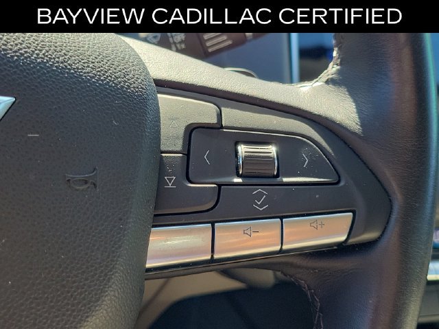 Certified 2023 Cadillac XT4 Premium Luxury FWD image 25