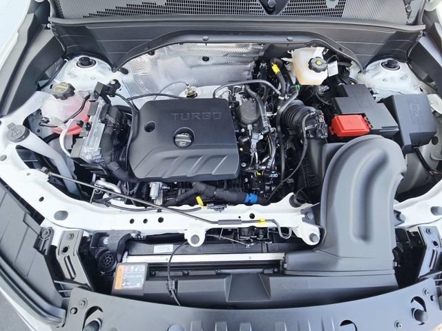 New 2026 Chevrolet TrailBlazer LS w/ LS Convenience Package FWD image 16