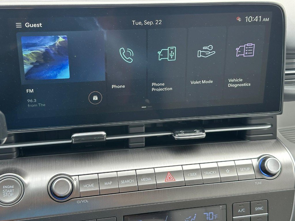 New 2027 Hyundai Kona SEL Sport AWD/4WD image 10