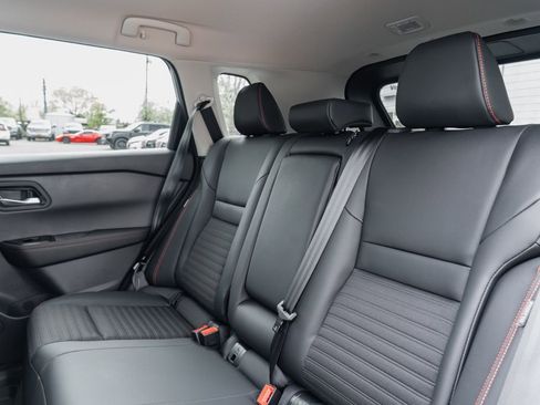 New 2026 Nissan Rogue SV AWD/4WD image 22