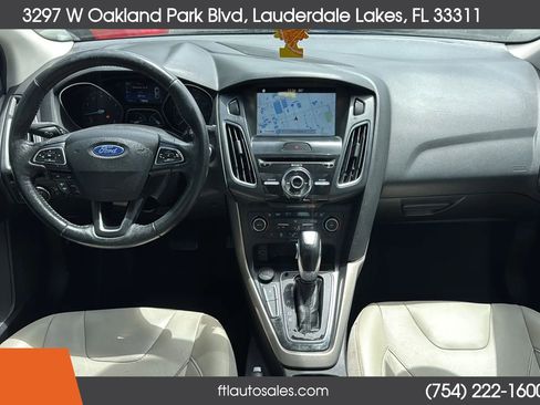 Used 2018 Ford Focus Titanium image 28