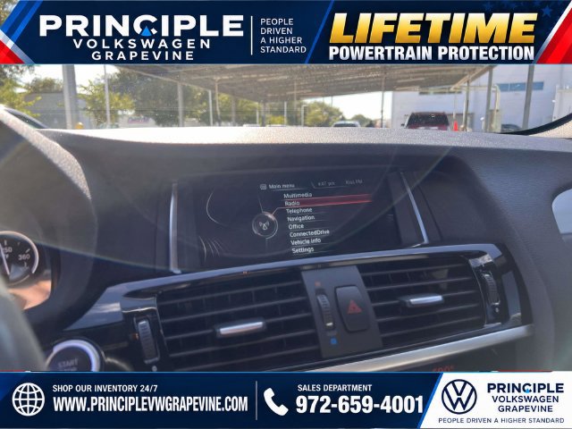 Used 2016 BMW X3 xDrive35i AWD/4WD image 18