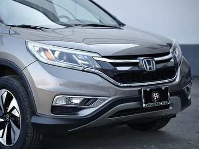 Used 2016 Honda CR-V Touring