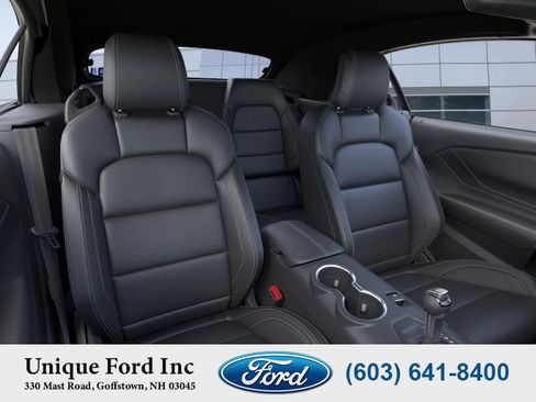 New 2026 Ford Mustang Premium w/ Mustang Nite Pony Package image 39
