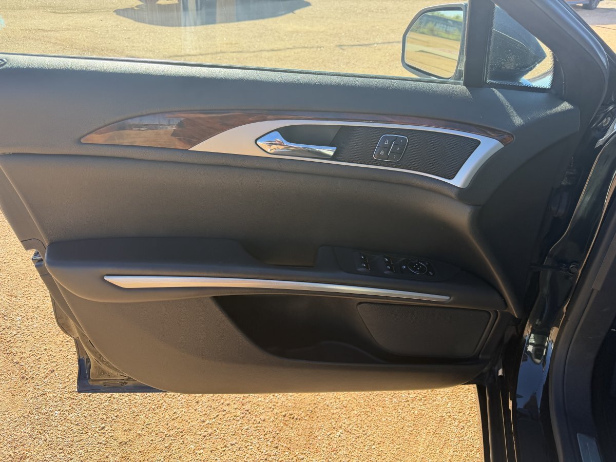Used 2014 Lincoln MKZ AWD w/ Equipment Group 103A image 12