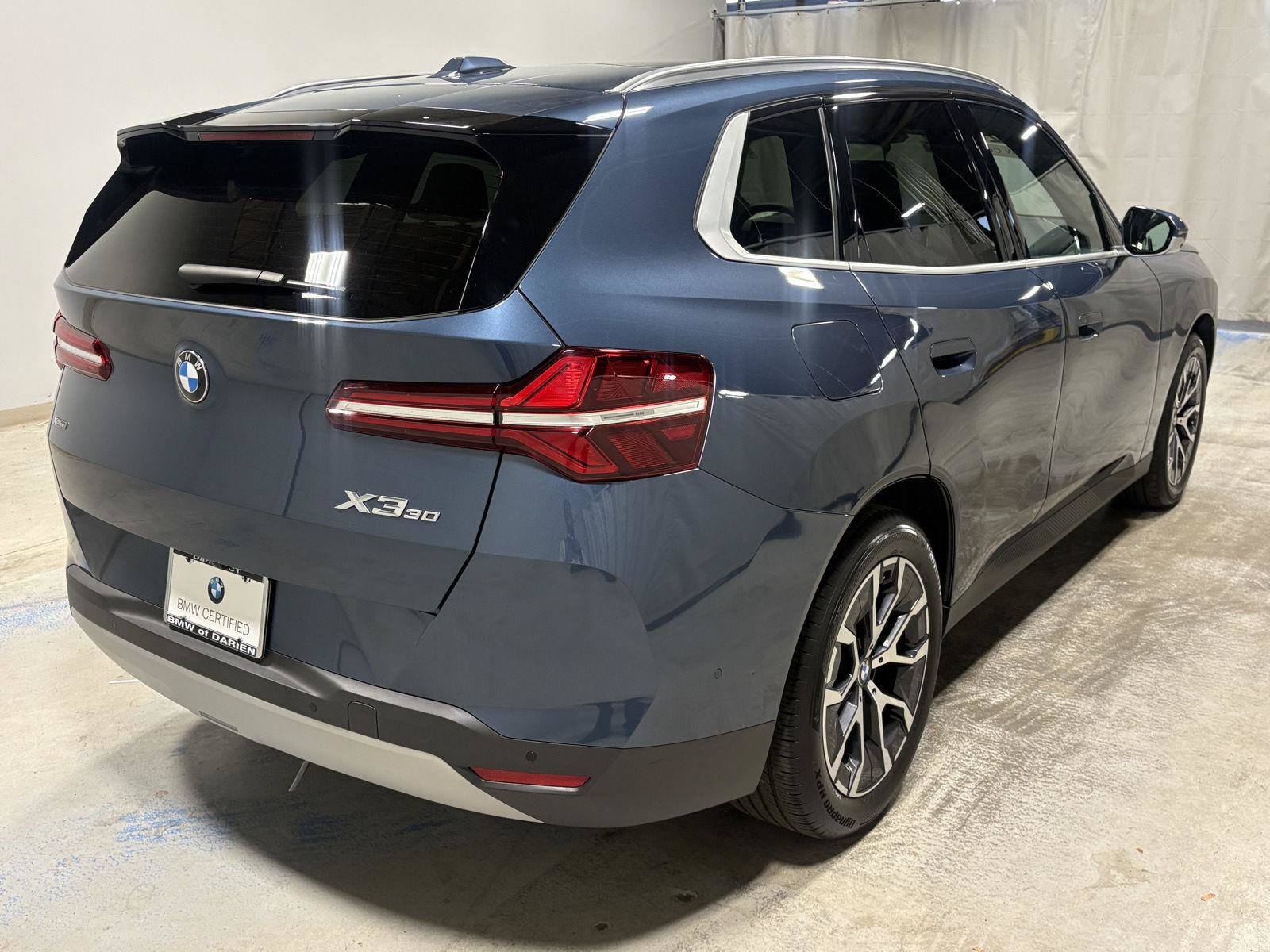 Used 2026 BMW X3 xDrive30i AWD/4WD image 16