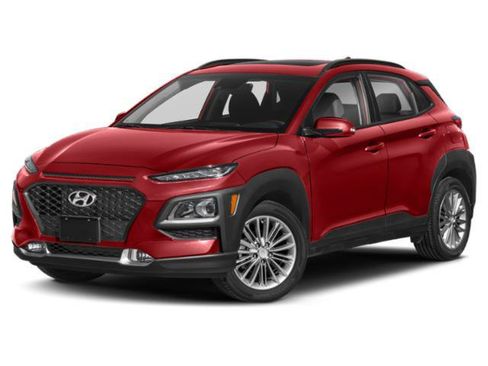 Used 2021 Hyundai Kona SEL Plus AWD/4WD image 4