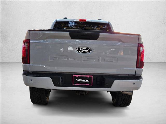 New 2025 Ford F150 STX w/ STX Black Appearance Package AWD/4WD image 8
