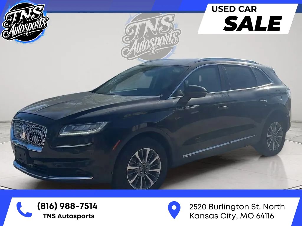 Used 2021 Lincoln Nautilus AWD w/ Equipment Group 101A image 1