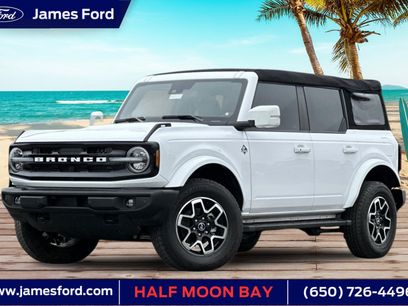 Used 2024 Ford Bronco Outer Banks