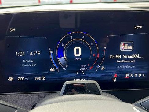 Certified 2025 Chevrolet Traverse Z71 w/ Enhanced Driving Package image 29