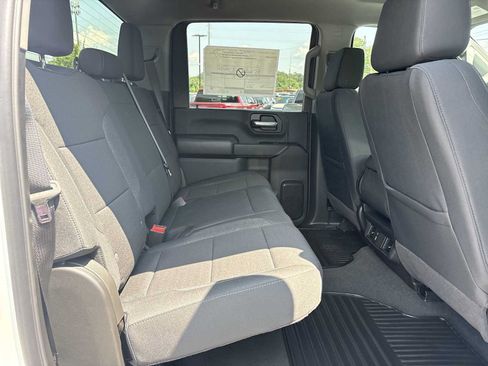 New 2026 Chevrolet Silverado 2500 Custom w/ Custom Value Package AWD/4WD image 25