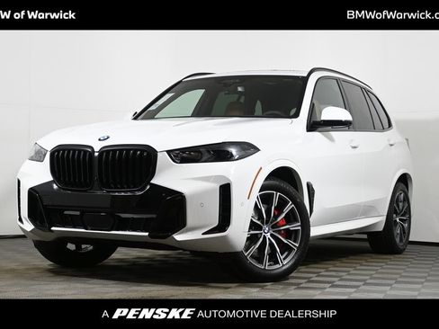 New 2026 BMW X5 xDrive40i w/ M Sport Package image 1