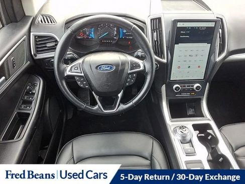 Used 2022 Ford Edge SEL w/ Convenience Package AWD/4WD image 14
