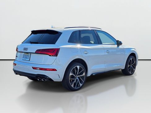 Used 2023 Audi SQ5 Premium Plus w/ Premium Plus Package AWD/4WD image 5