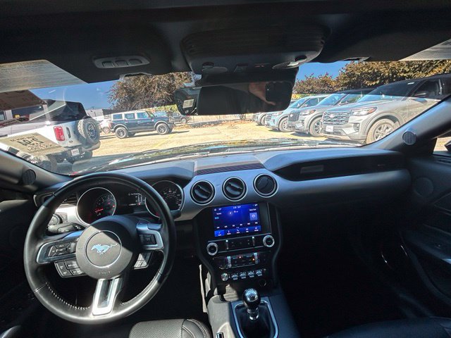 Certified 2022 Ford Mustang GT Premium RWD image 2