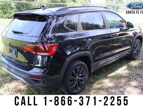 Used 2023 Volkswagen Taos S FWD image 4