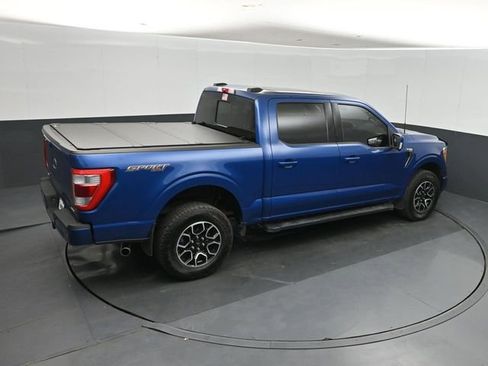 Used 2023 Ford F150 Lariat AWD/4WD image 29