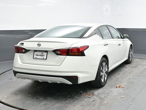 Used 2021 Nissan Altima 2.5 S image 6