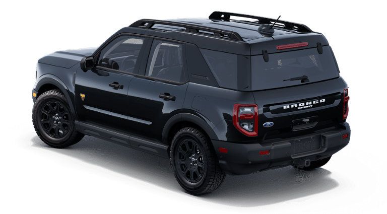New 2025 Ford Bronco Sport Badlands AWD/4WD image 46