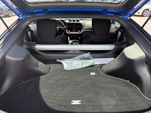 Certified 2026 Nissan Z Sport w/ Floor Mat Package RWD image 10