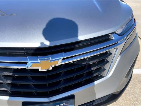 Certified 2024 Chevrolet Equinox LS image 27