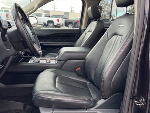Used 2021 Ford Expedition Max Platinum AWD/4WD image 29