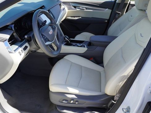 Used 2020 Cadillac XT5 Premium Luxury image 12