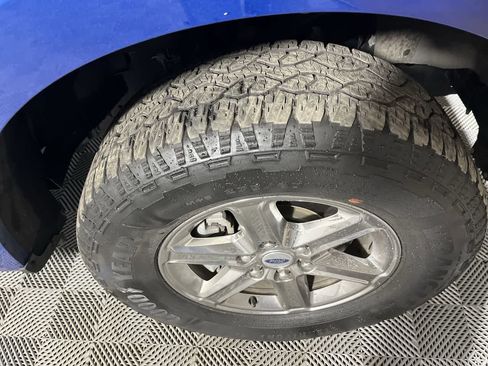 Used 2025 Ford F150 XLT w/ Equipment Group 301A Standard image 10