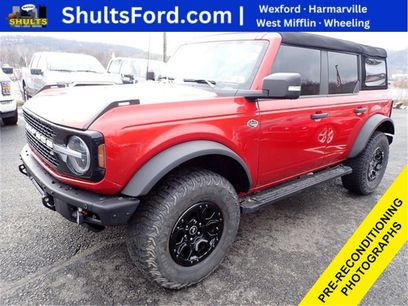 Used 2024 Ford Bronco Wildtrak