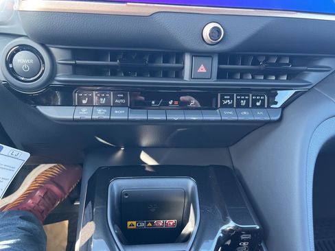 New 2026 Toyota Crown Signia w/ Advanced Technology Package AWD/4WD image 26
