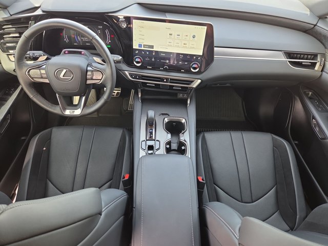 Used 2024 Lexus RX 500h F Sport w/ Convenience Package AWD/4WD image 25