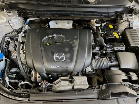 Used 2025 MAZDA CX-5 AWD 2.5 S w/ Select Package image 34