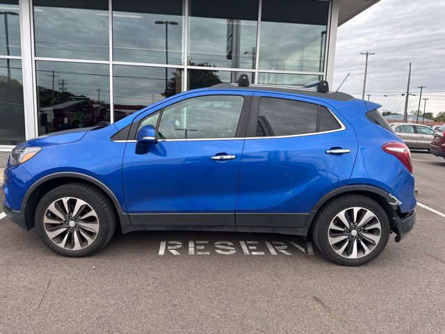 Used 2017 Buick Encore Preferred AWD/4WD image 2