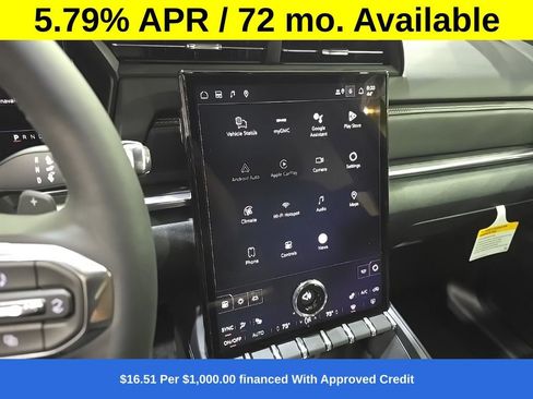 New 2026 GMC Terrain Elevation w/ Elevation Premium Package image 21