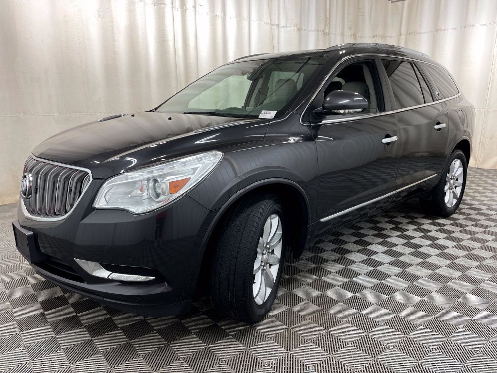 Used 2017 Buick Enclave Premium w/ Experience Buick Package AWD/4WD image 18
