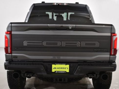 New 2026 Ford F150 Raptor image 13