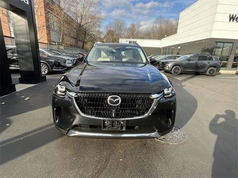 Certified 2024 MAZDA CX-90 Plug-In Hybrid w/ Premium Pkg image 3