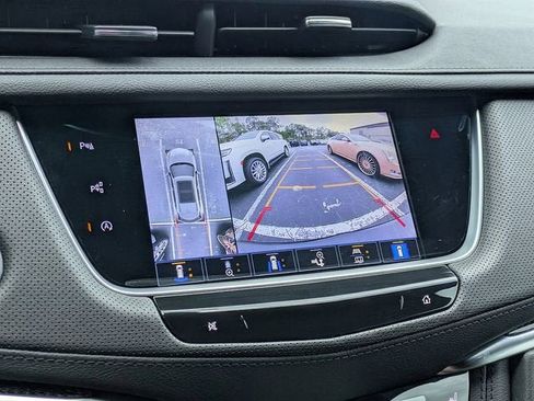 New 2026 Cadillac XT5 Sportv w/ LPO, Floor Liner Package AWD/4WD image 21