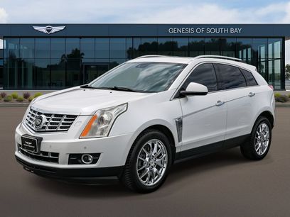 Used 2013 Cadillac SRX Performance w/ Driver Assist Package