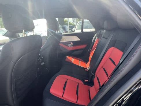 New 2026 Mercedes-Benz GLE 53 AMG 4MATIC Coupe image 17
