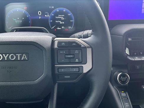 Used 2026 Toyota Land Cruiser w/ Premium Package image 25