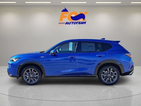 Used 2025 Acura ADX A-Spec AWD/4WD image 2