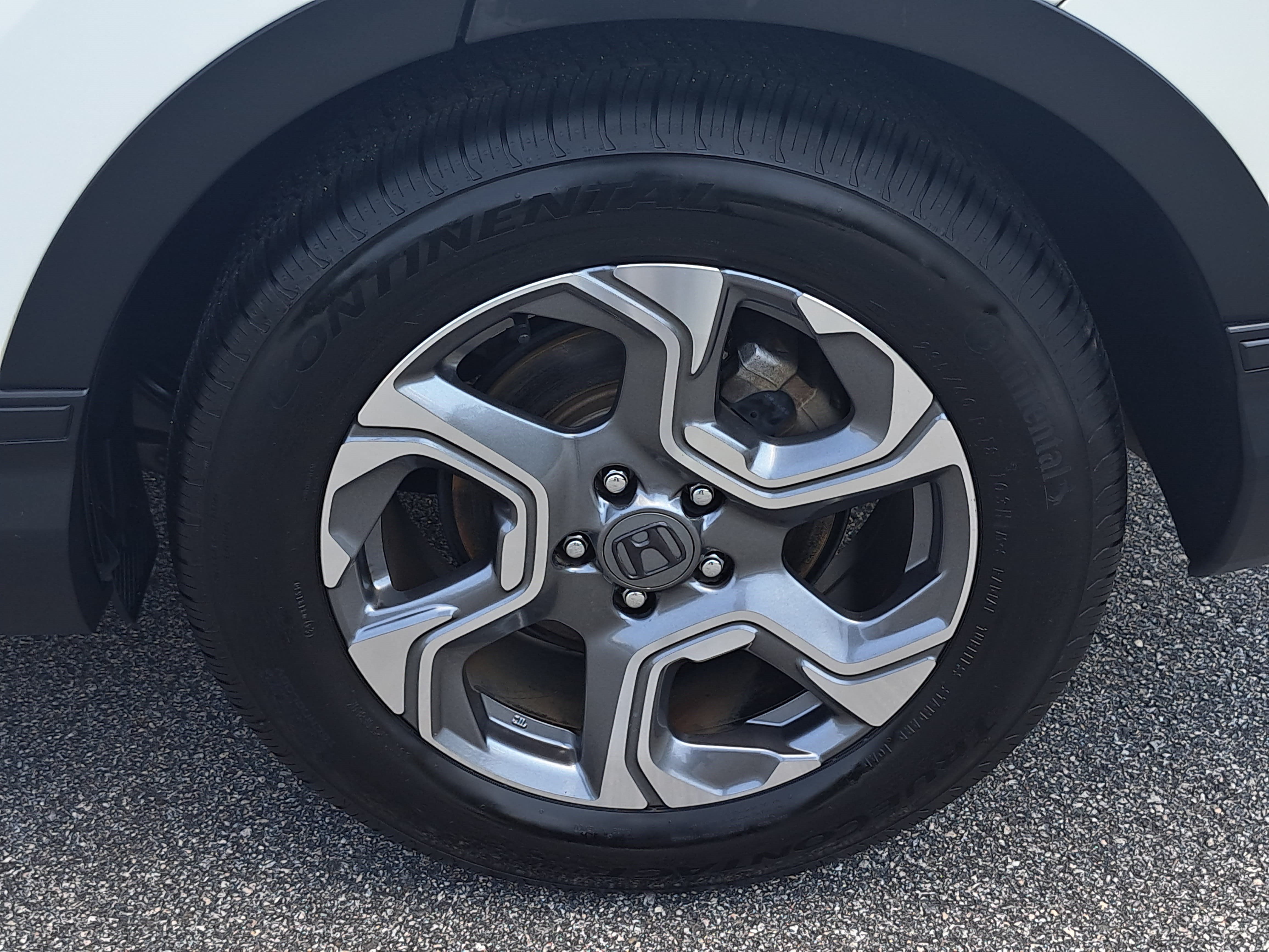 Used 2017 Honda CR-V EX image 34