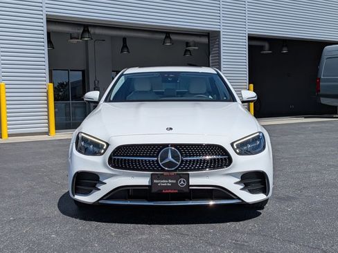 Certified 2022 Mercedes-Benz E 350 Sedan image 2