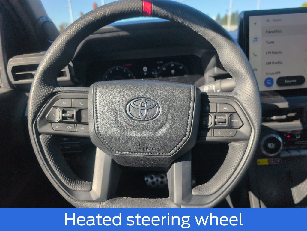 Used 2024 Toyota Tacoma TRD Pro AWD/4WD image 21