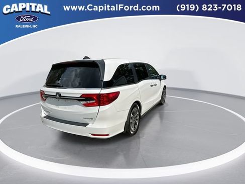 Used 2022 Honda Odyssey EX-L image 8