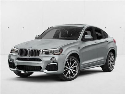 Used 2017 BMW X4 xDrive28i