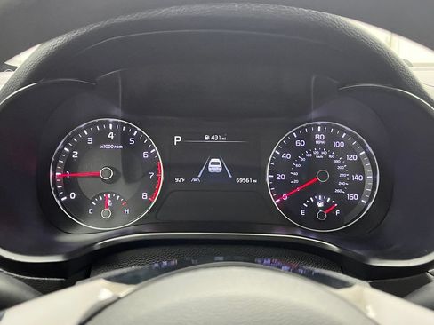 Used 2023 Kia Forte LXS w/ LXS Technology Package FWD image 22