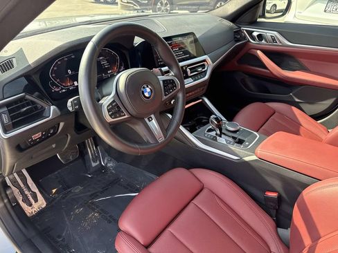 Used 2022 BMW 430i Gran Coupe w/ M Sport Package image 13